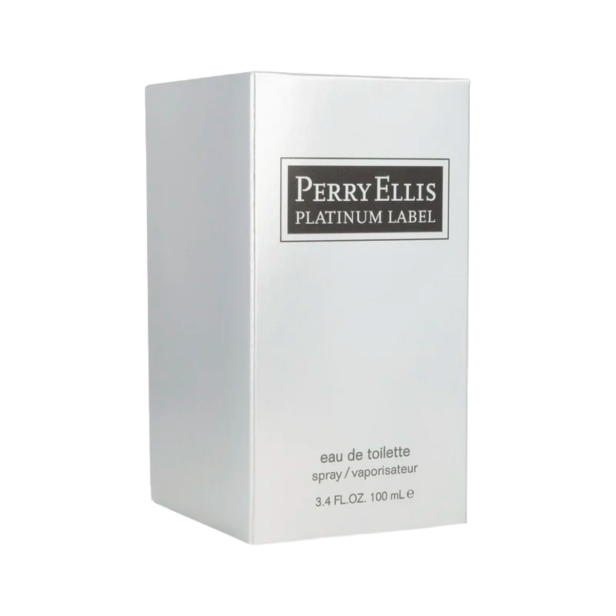 Perfume Perry Ellis Platinum Label Hombre Eau De Toilette 100ml Original