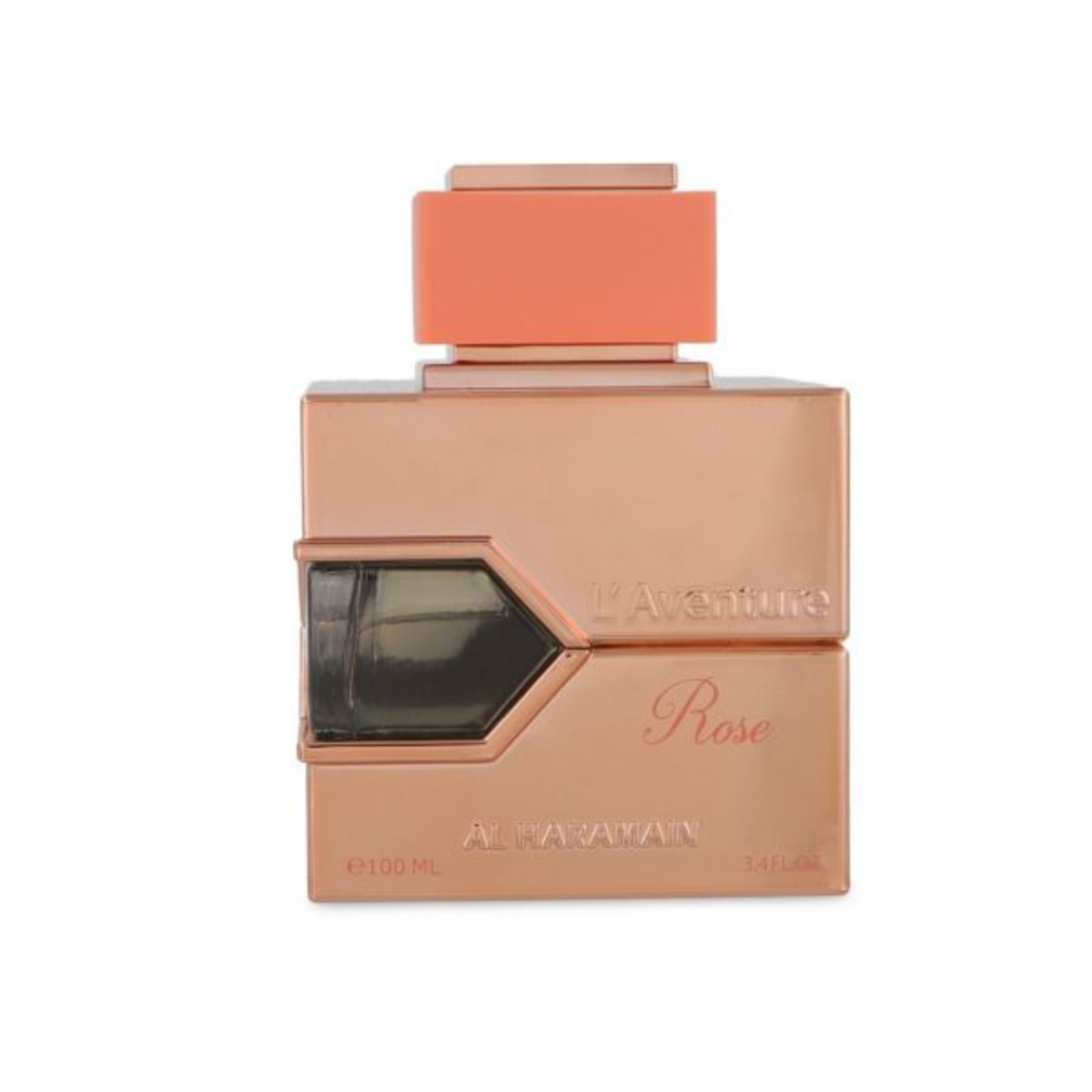 Perfume Al Haramain L'Aventure Rose Mujer Eau De Parfum 100ml Original