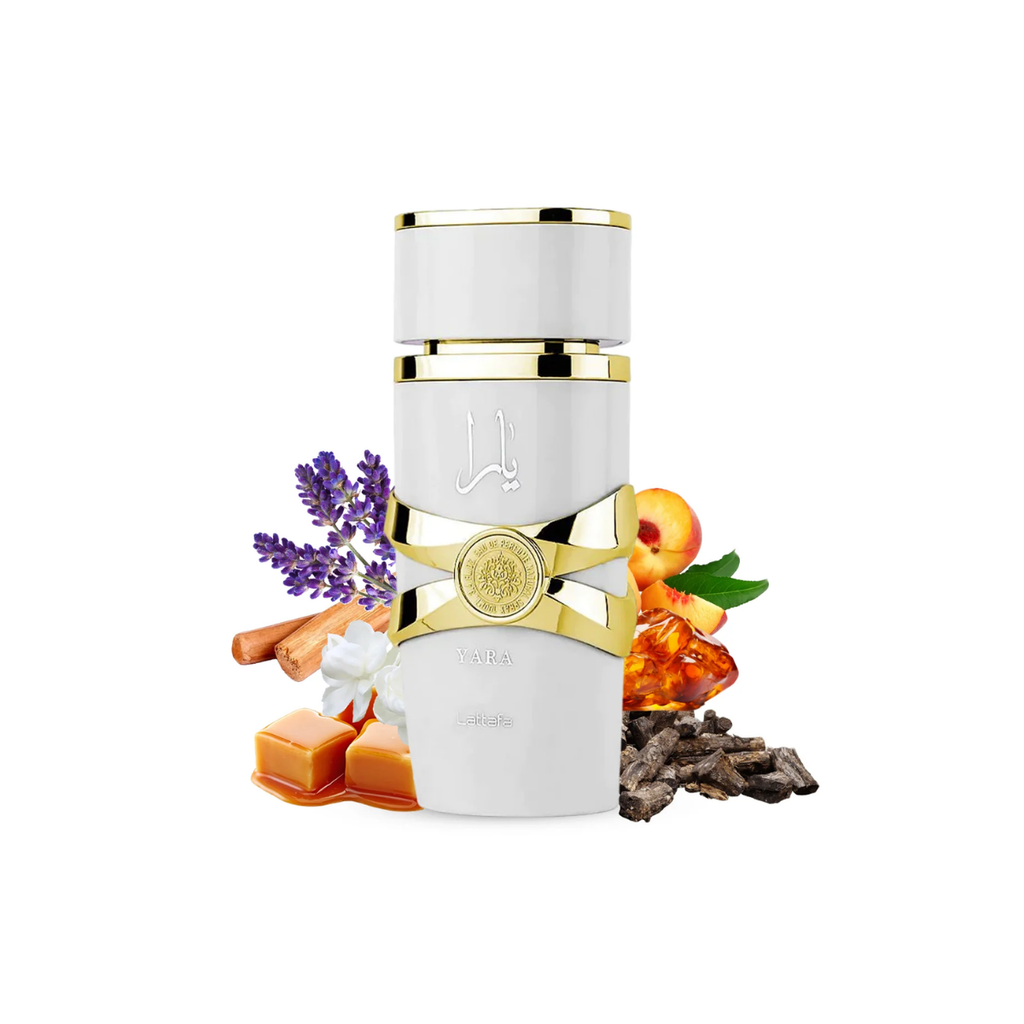 Perfume Yara Moi Lattafa Mujer Eau De Parfum Original