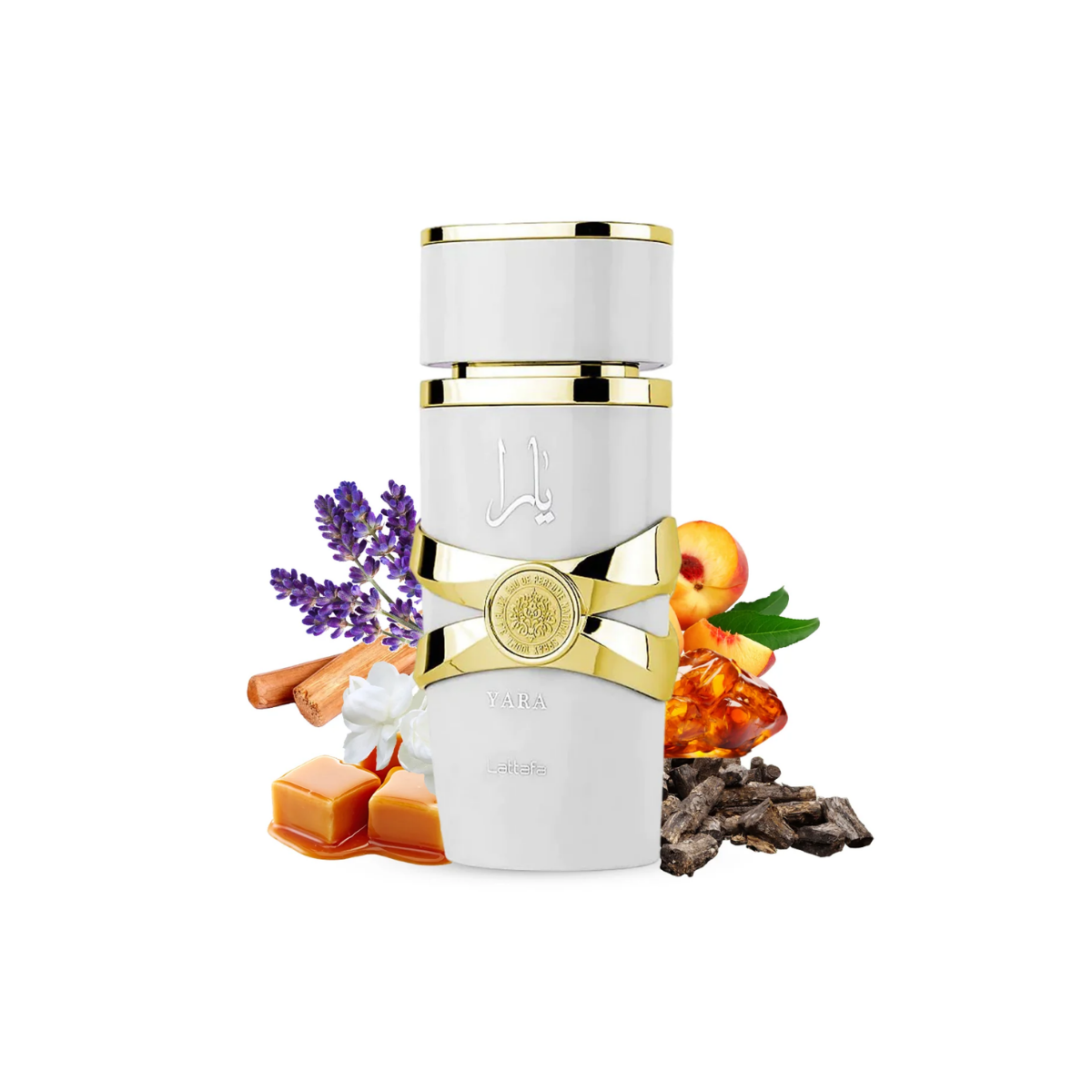 Perfume Yara Moi Lattafa Mujer Eau De Parfum Original