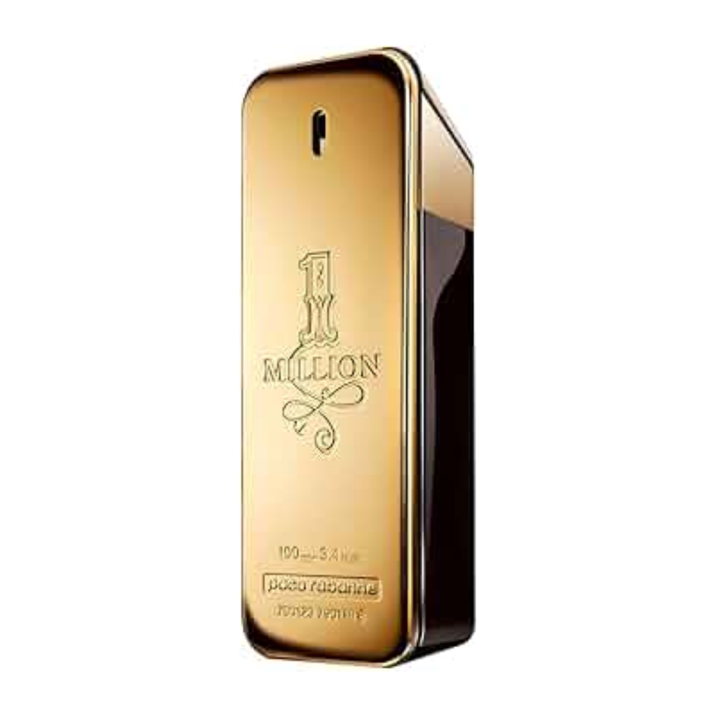 Perfume One Million Paco Rabanne Hombre Eau De Toilette 100ml Original