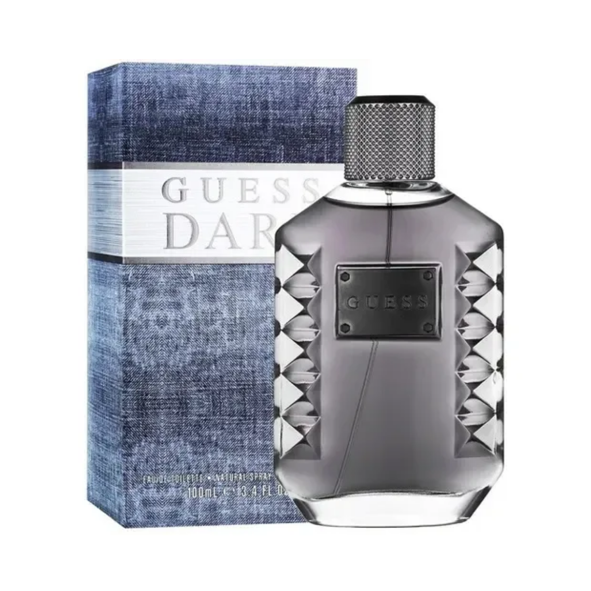 Título: Perfume Guess Dare Hombre Eau De Toilette 100ml Original