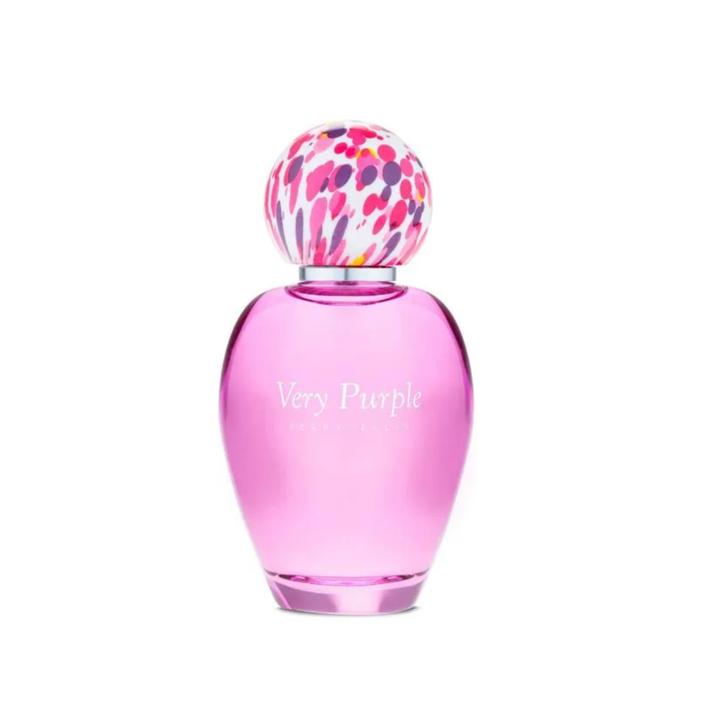 Perfume Very Pink Perry Ellis Mujer Eau De Parfum 100ml Original