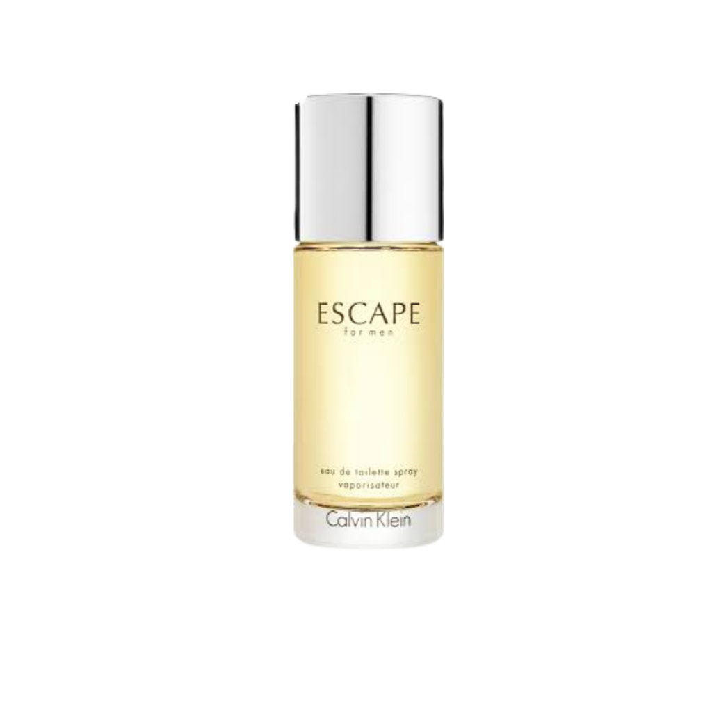 Perfume Escape Calvin Klein Caballero Eau De Toilette 100ml Original