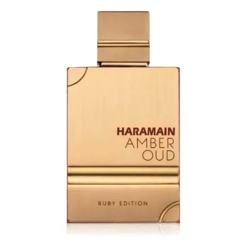 Perfume Al Haramain Amber Oud Ruby Edition Unisex Eau De Parfum 120ml Original