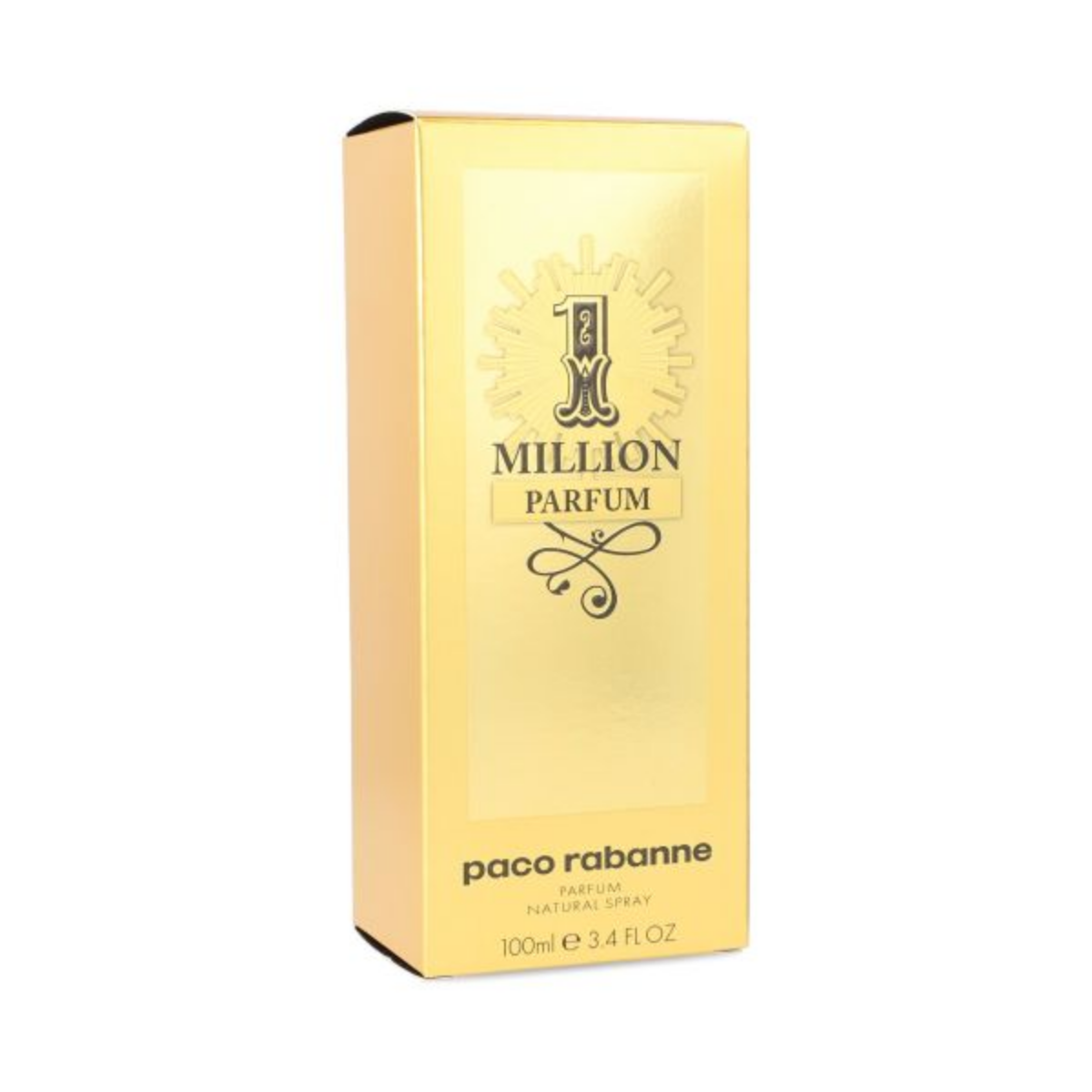 Perfume One Million Parfum Paco Rabanne Hombre 100ml Original