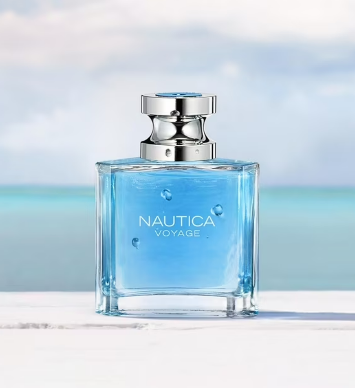 Perfume Nautica Voyage Hombre Eau De Toilette Original