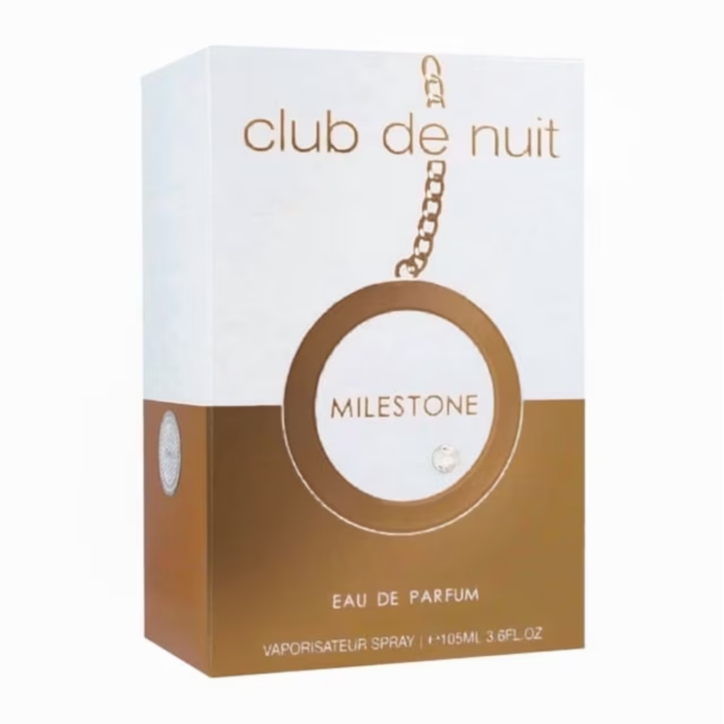 Perfume Club De Nuit Milestone Armaf Unisex Eau De Parfum 105ml Original