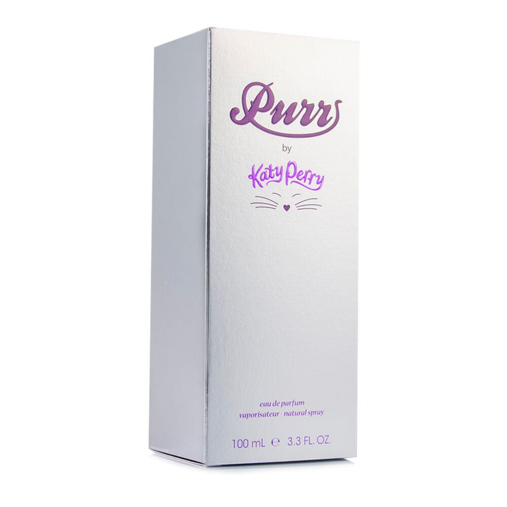 Katy Perry Purr Eau de parfum 100 ml Spray Mujer