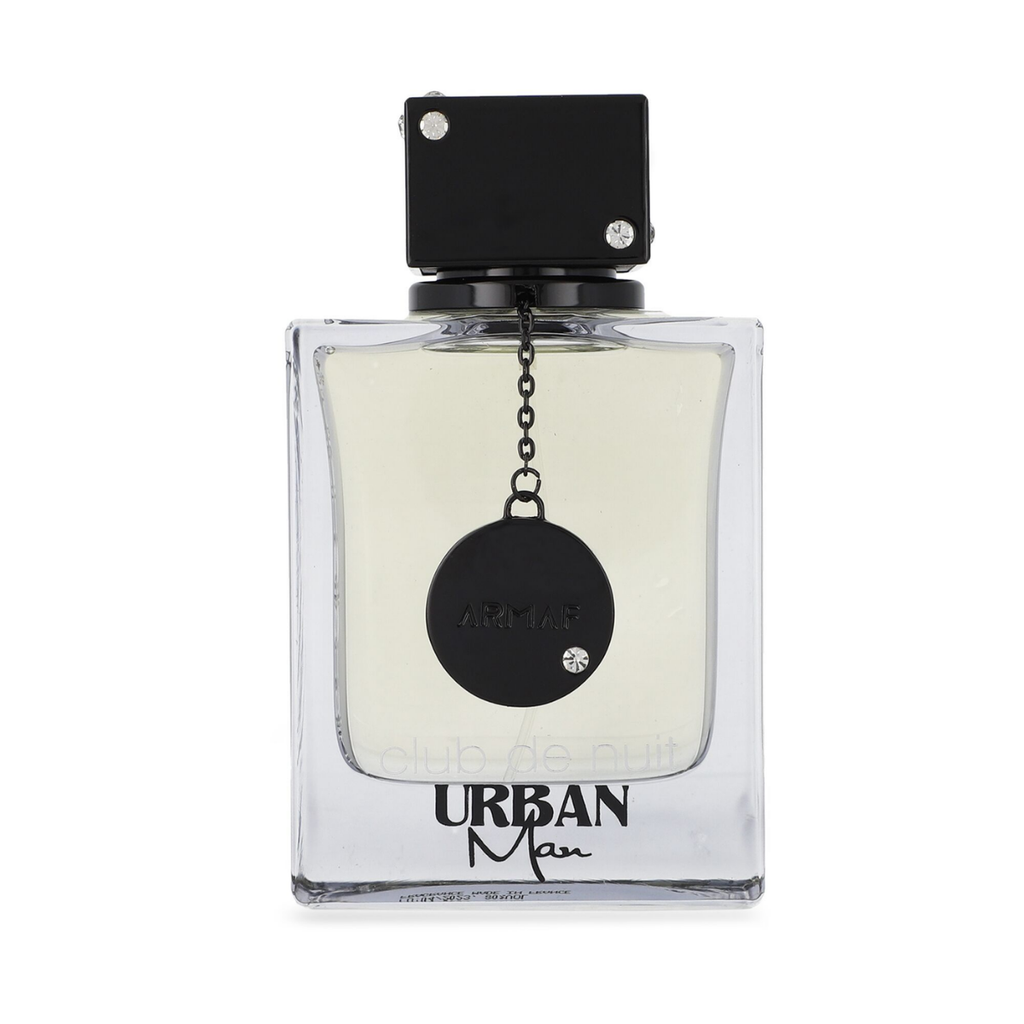 Perfume Club De Nuit Urban Man Armaf Hombre Eau De Parfum 105ml Original