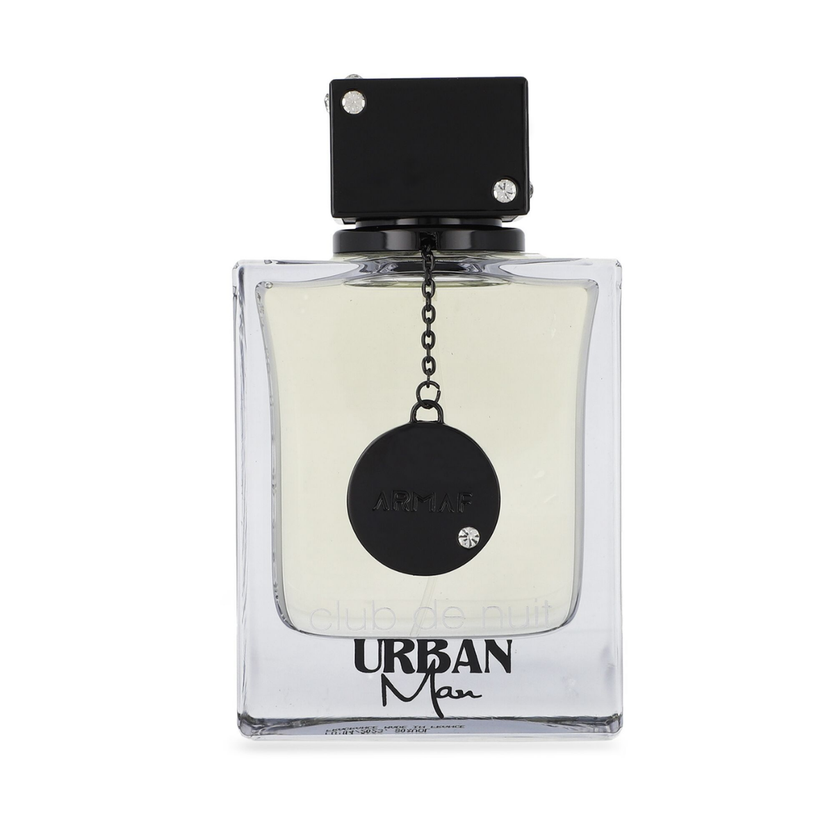Perfume Club De Nuit Urban Man Armaf Hombre Eau De Parfum 105ml Original