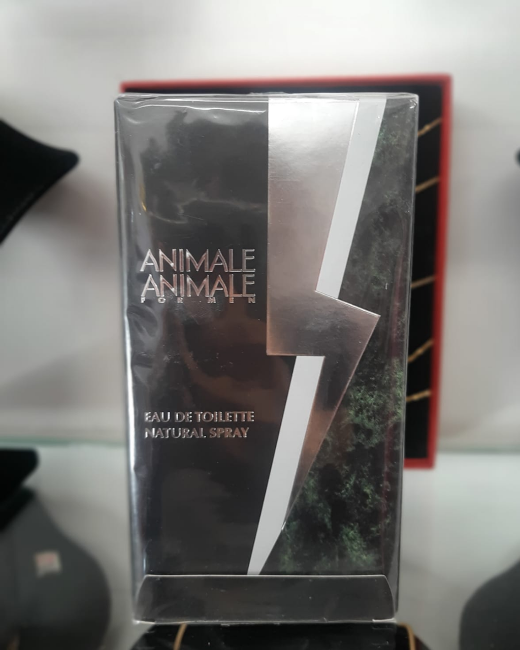 Perfume Animale Animale Hombre Eau De Toilette 100ml Original