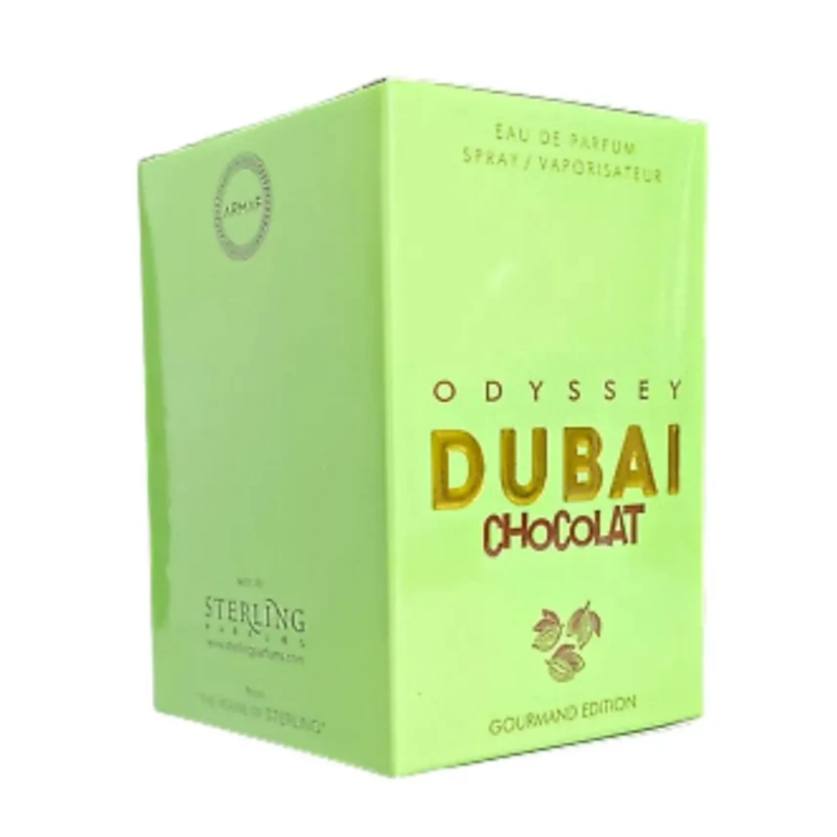 Perfume Odyssey Dubai Chocolat Armaf Unisex Eau De Parfum 100ml Original