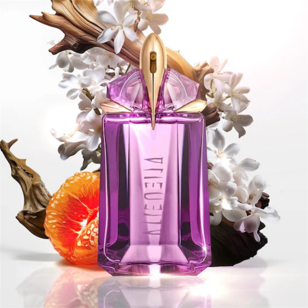 Perfume Alien Mugler Mujer Eau De Parfum 90ml Original