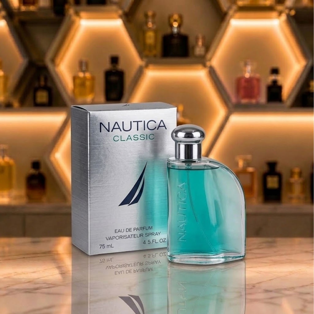Perfume Nautica Classic Hombre Eau De Toilette 100ml Original