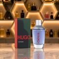 Perfume Hugo Boss Extreme Caballero Eau De Parfum 100ml Original