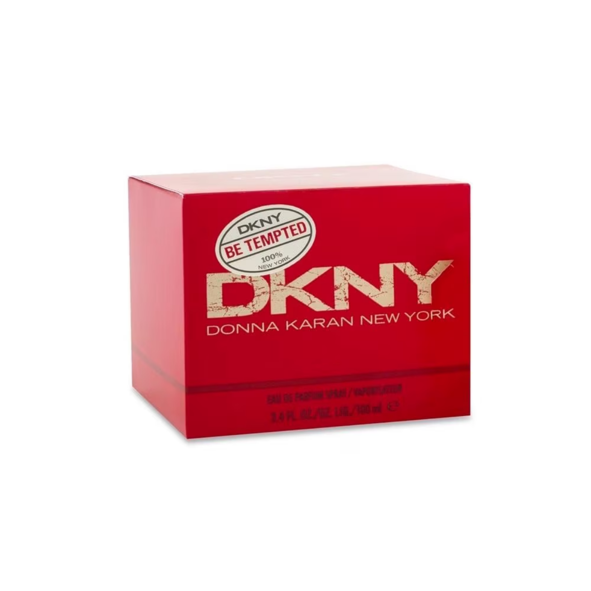 Perfume DKNY Be Tempted Mujer Eau De Parfum 100ml Original