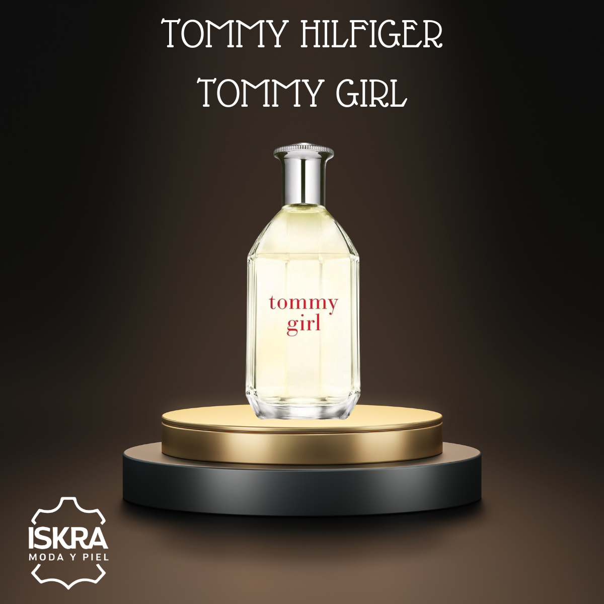 Perfume Tommy Girl Tommy Hilfiger Mujer Eau De Toilette Original 100ml