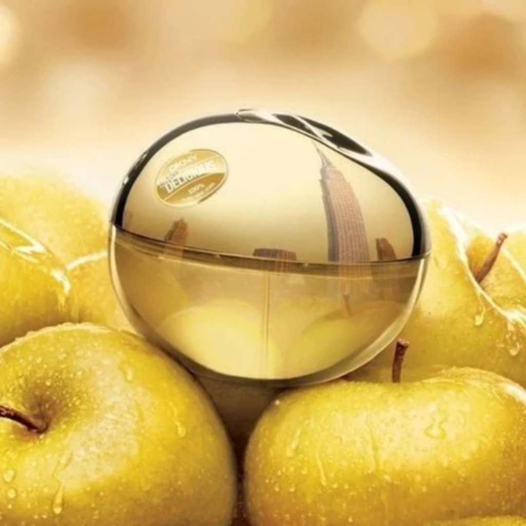 Perfume DKNY Golden Delicious Mujer Eau De Parfum 100ml Original