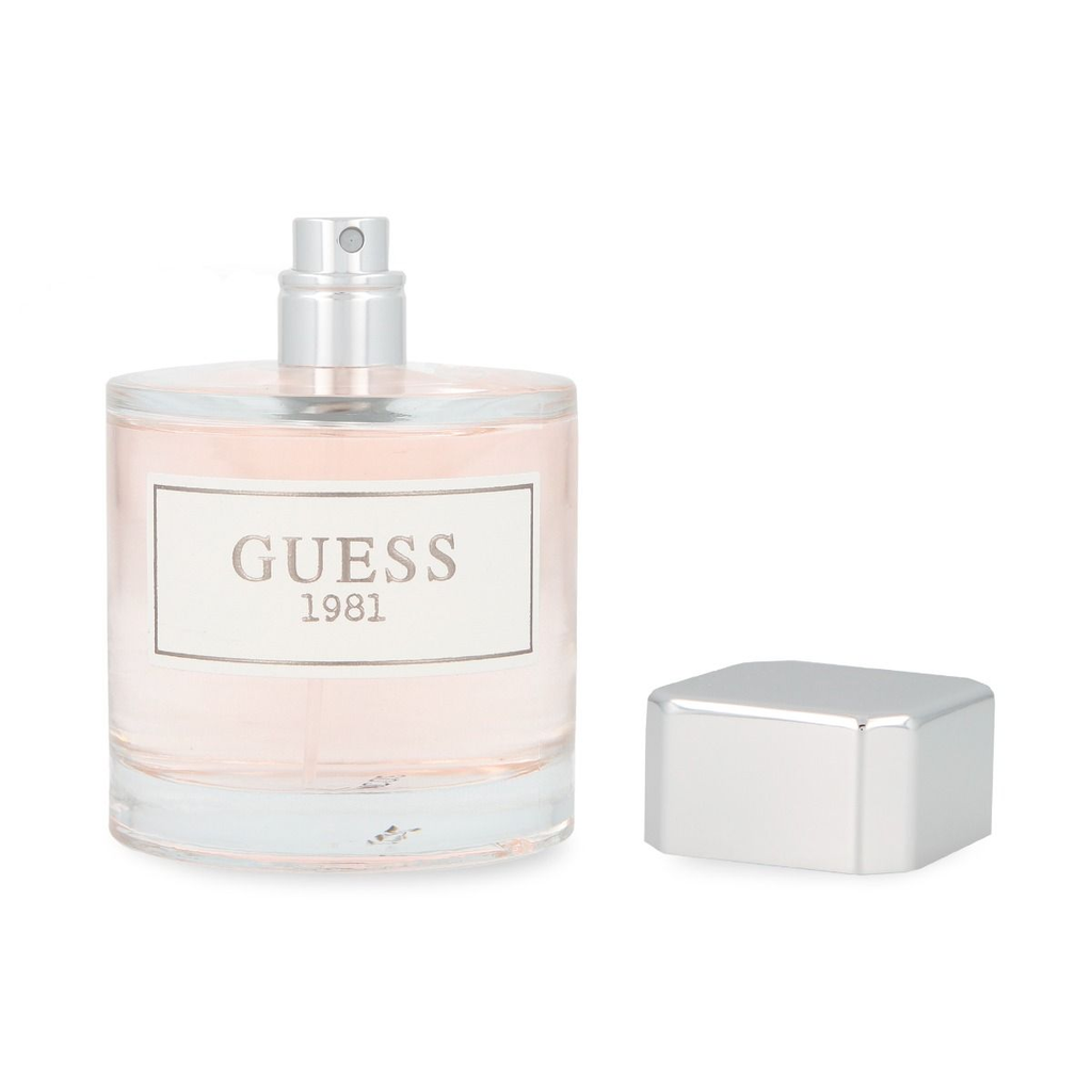 Perfume Guess 1981 Mujer Eau De Toilette 100ml Original