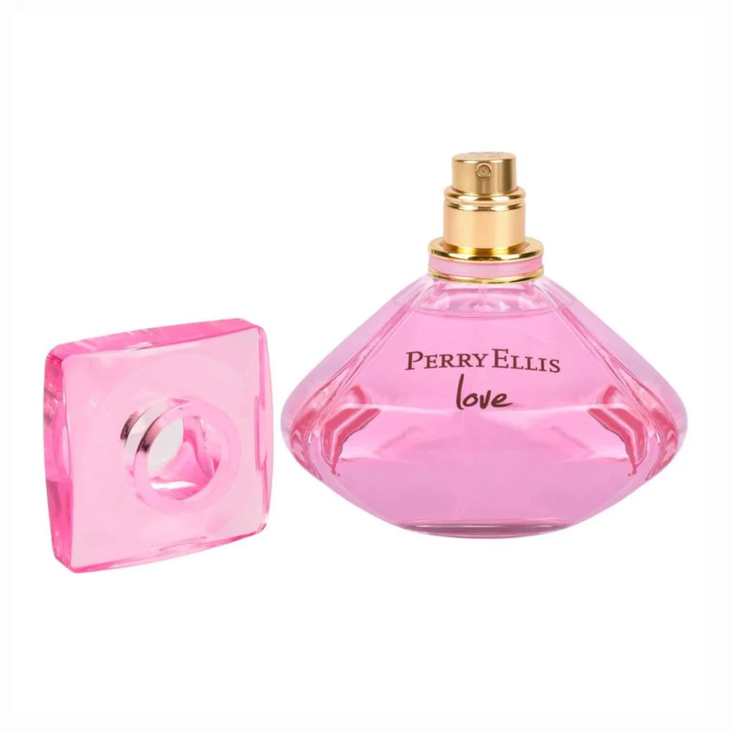 Perfume Love Perry Ellis Mujer Eau De Parfum 100ml Original