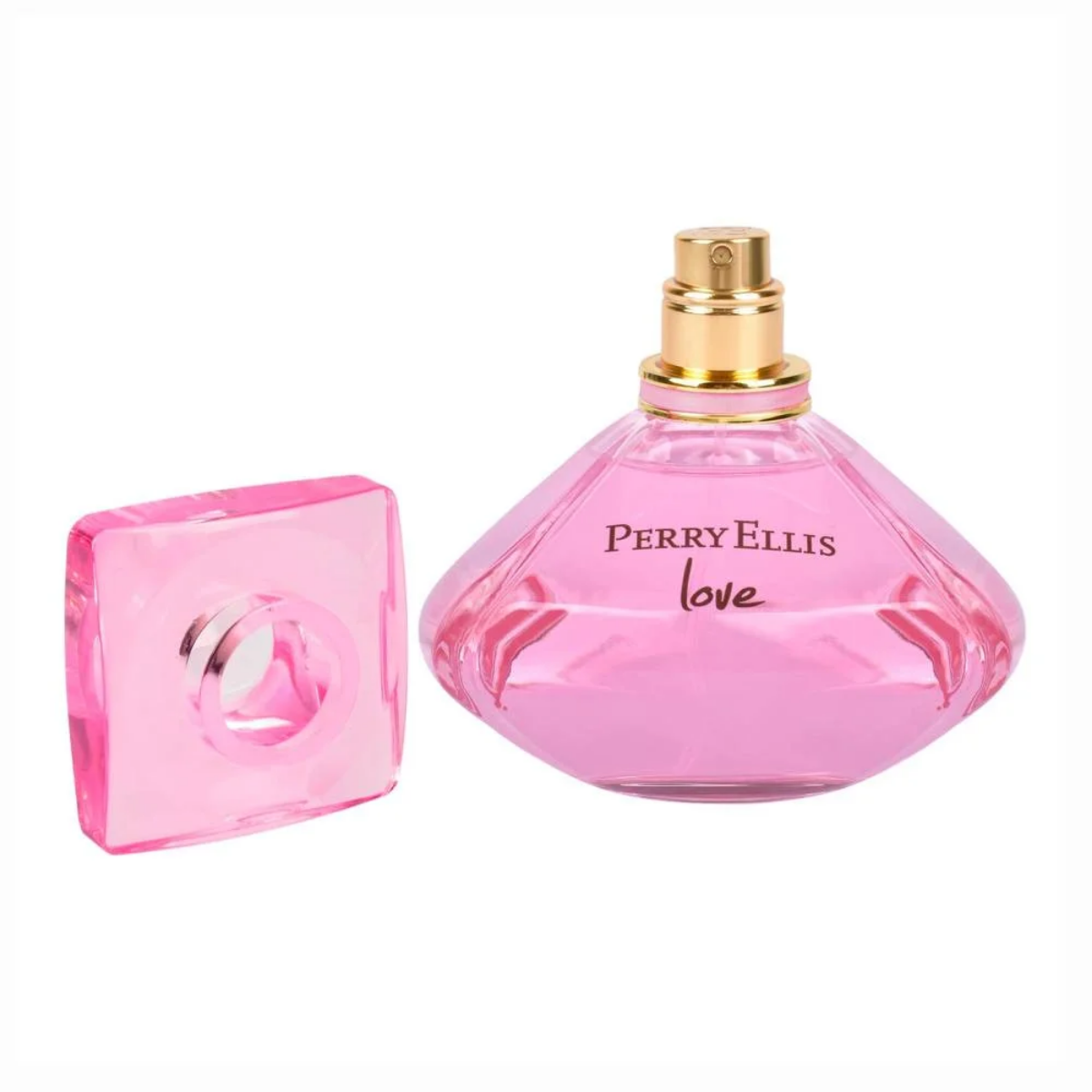 Perfume Love Perry Ellis Mujer Eau De Parfum 100ml Original