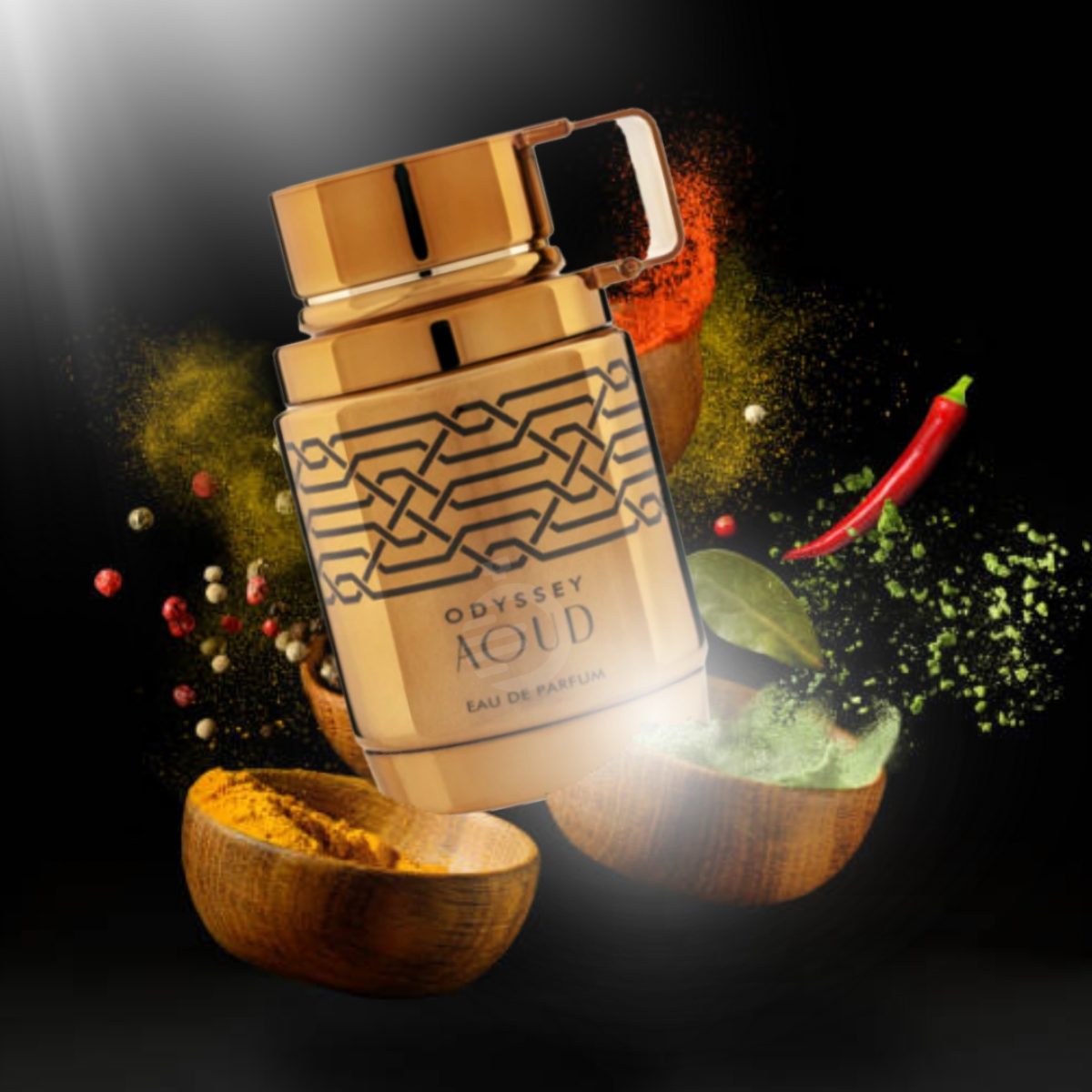 Perfume Odyssey Aoud Armaf Hombre Eau De Parfum Original