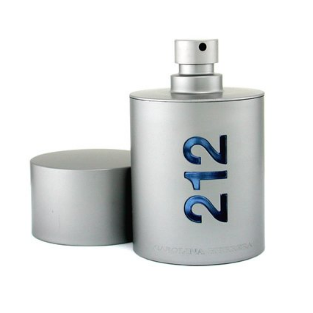Perfume 212 NYC Men Carolina Herrera Hombre Eau De Toilette 50ml Original