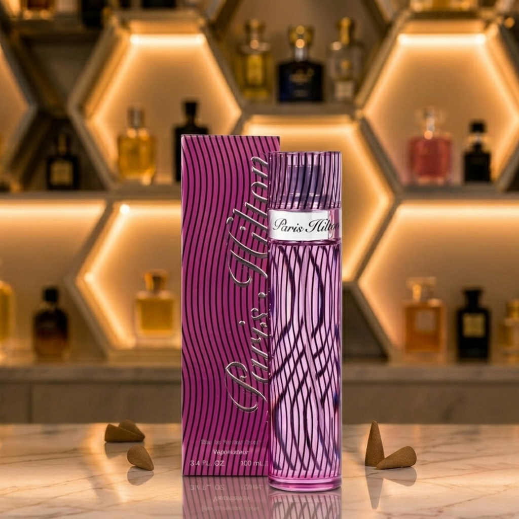 Perfume Paris Hilton For Her Mujer Eau De Parfum 100ml Original