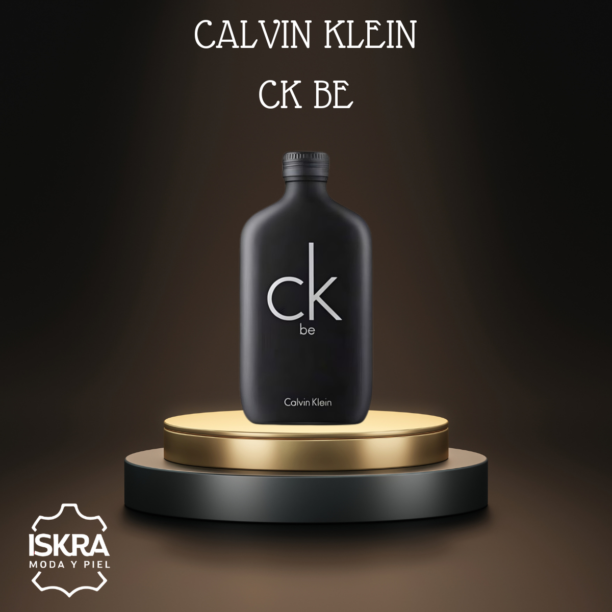 Perfume Calvin Klein CK Be Unisex Eau De Toilette 100ml Original