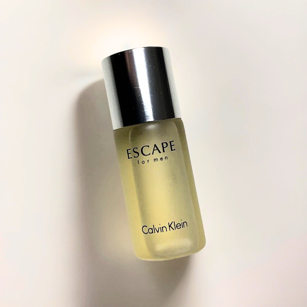 Perfume Escape Calvin Klein Caballero Eau De Toilette 100ml Original