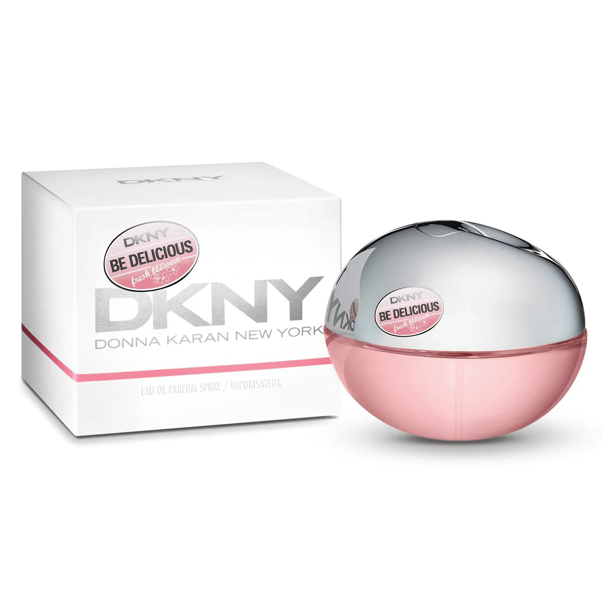 Perfume DKNY Be Delicious Fresh Blossom Mujer Eau De Parfum 100ml Original