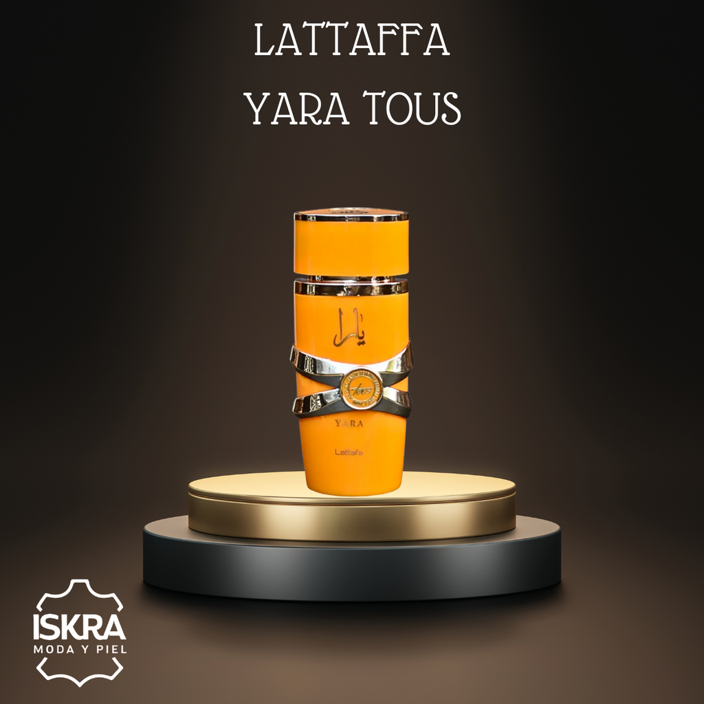 Perfume Yara Tous Lattafa Mujer Eau De Parfum Original