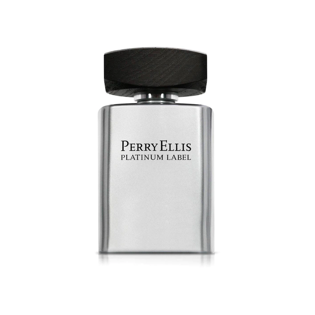 Perfume Perry Ellis Platinum Label Hombre Eau De Toilette 100ml Original