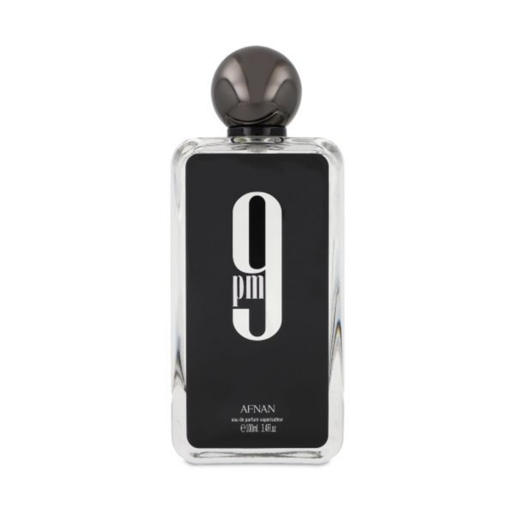 Perfume Afnan 9 PM Hombre Eau De Parfum 100ml Original