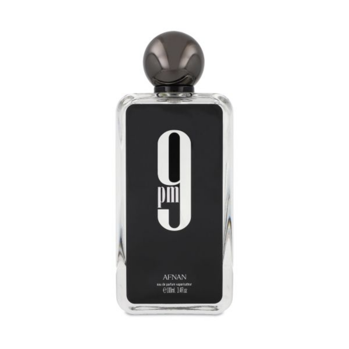 Perfume Afnan 9 PM Hombre Eau De Parfum 100ml Original