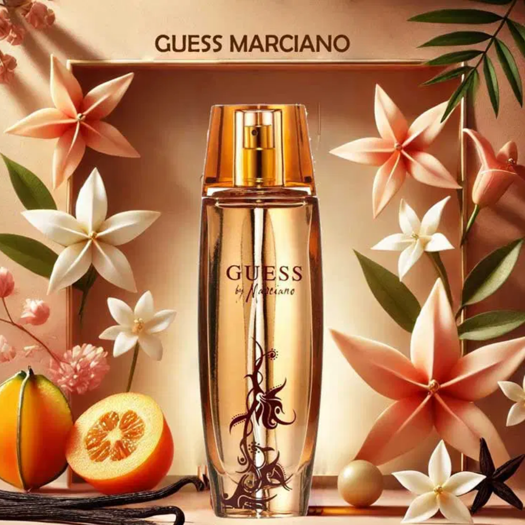 Perfume Guess By Marciano Dama Eau De Parfum Original