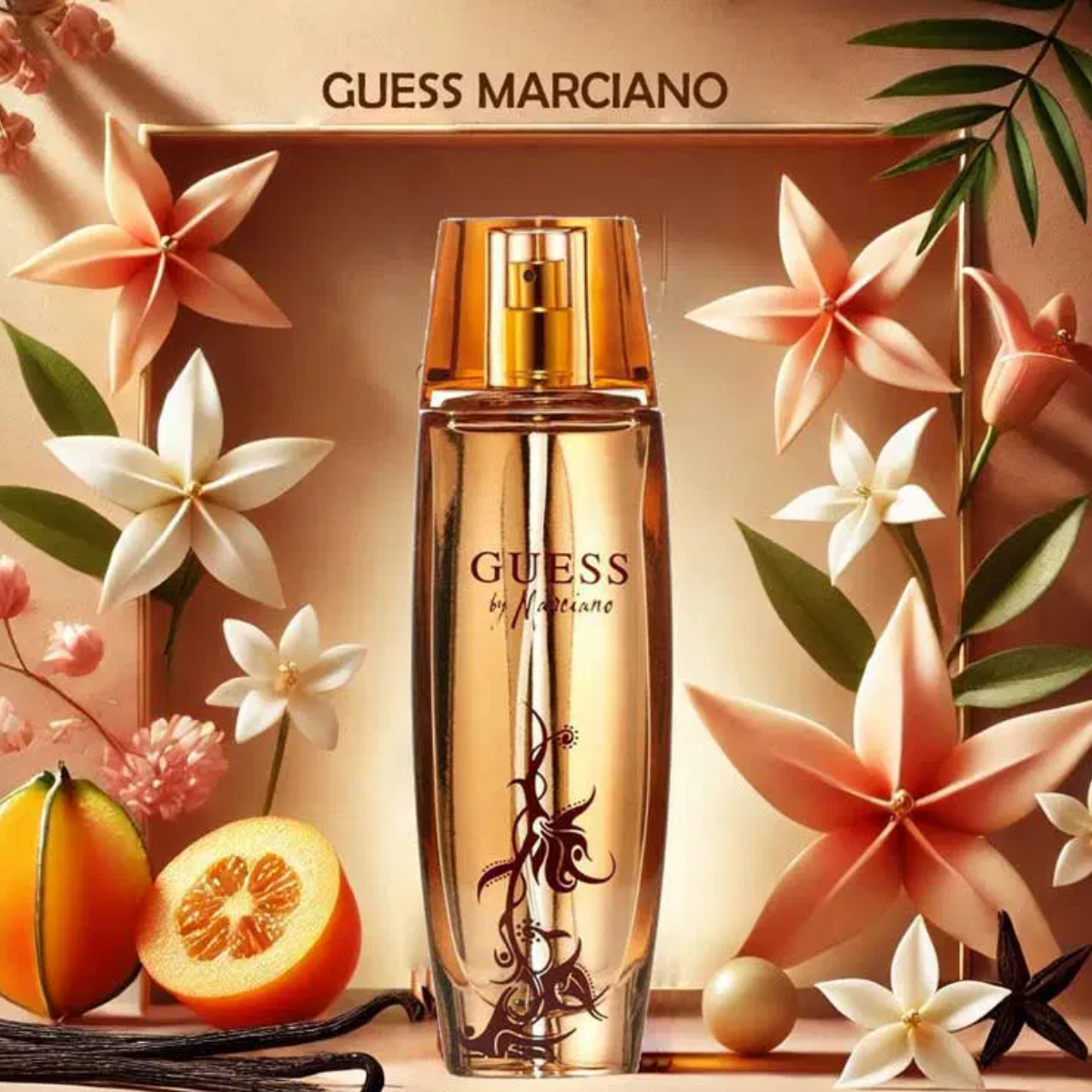 Perfume Guess By Marciano Dama Eau De Parfum Original