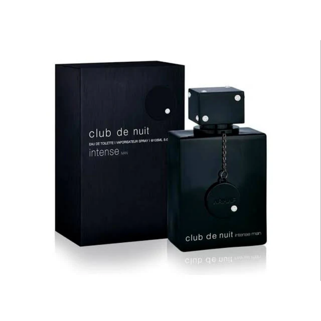 Perfume Club De Nuit Intense Man Armaf Hombre Eau De Toilette 105ml Original