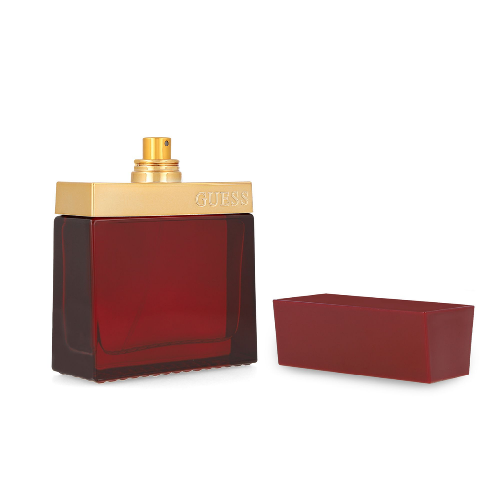 Perfume Guess Seductive Red Hombre Eau De Toilette 100ml Original