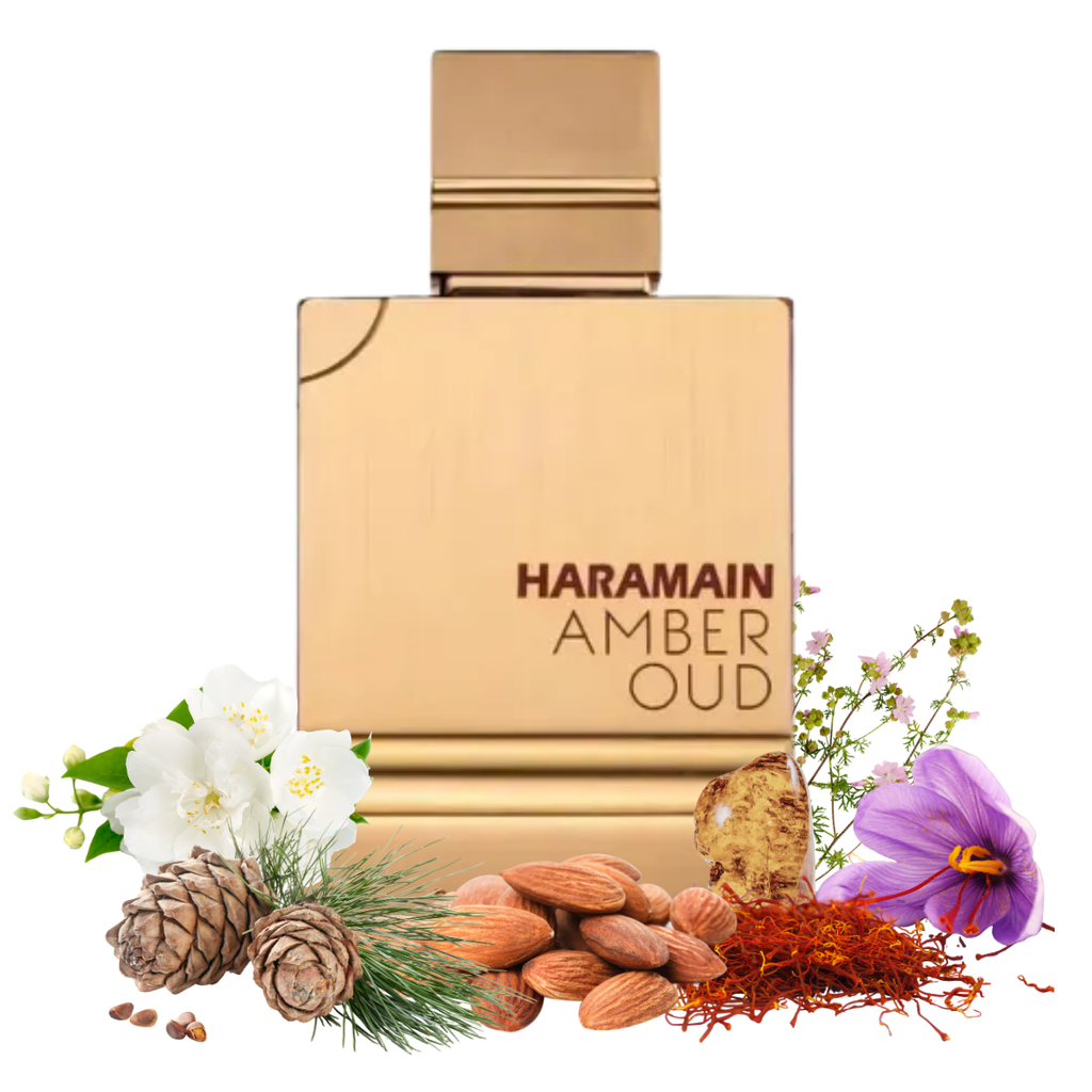 Perfume Al Haramain Amber Oud Ruby Edition Unisex Eau De Parfum 120ml Original