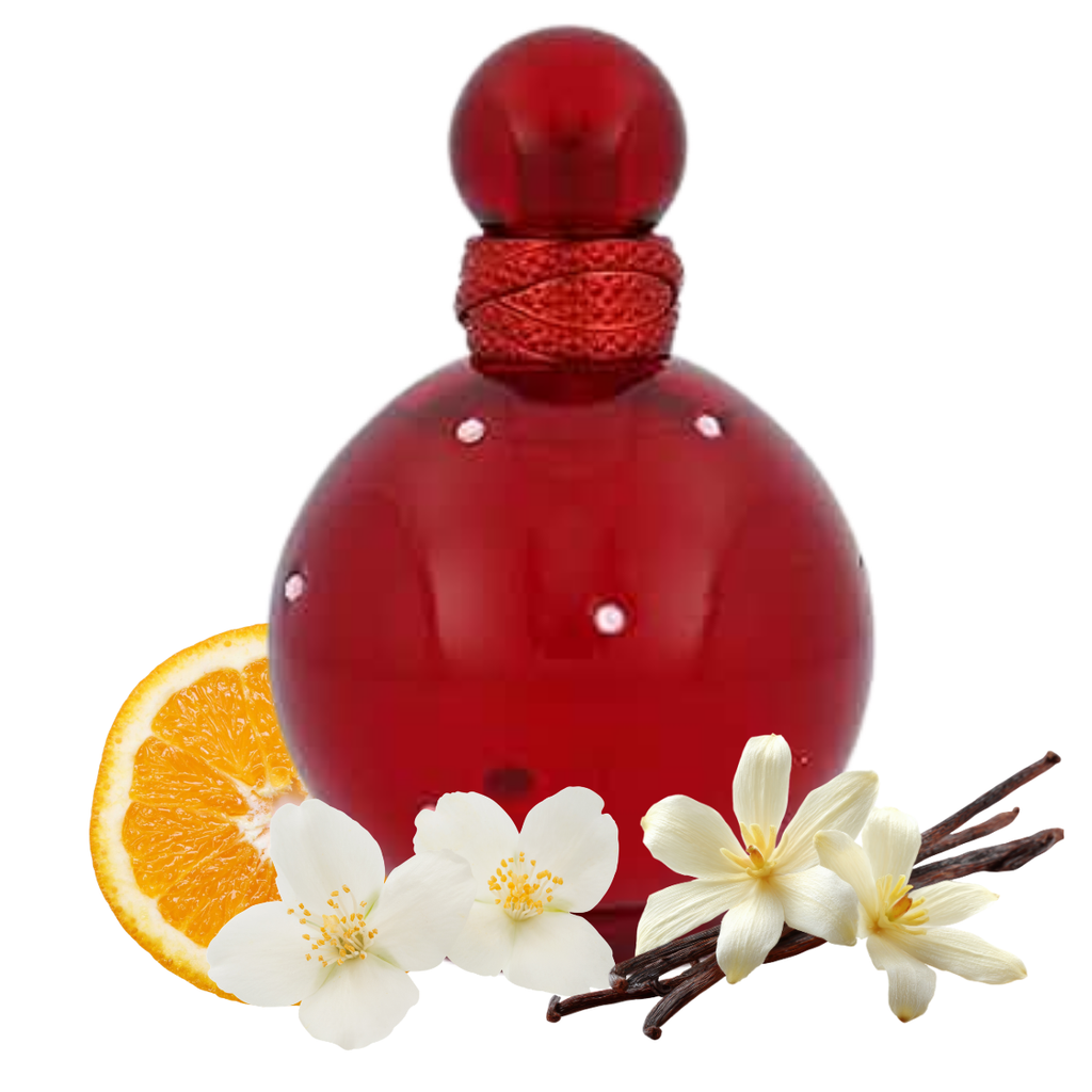 Perfume Hidden Fantasy Britney Spears Mujer Eau De Parfum 100ml Original