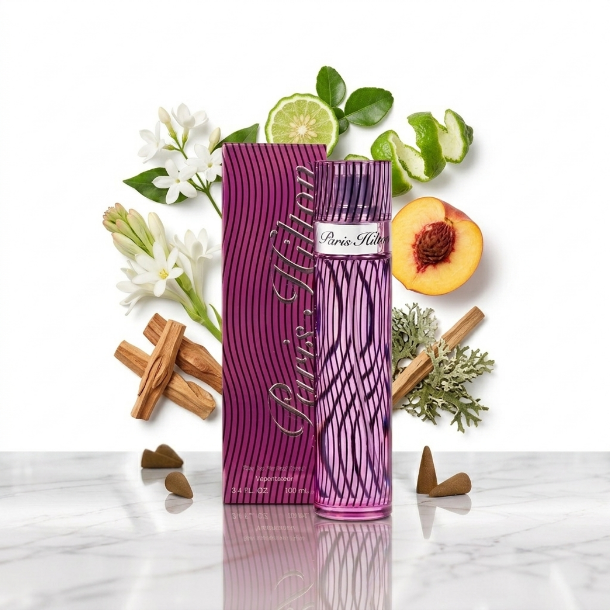 Perfume Paris Hilton For Her Mujer Eau De Parfum 100ml Original