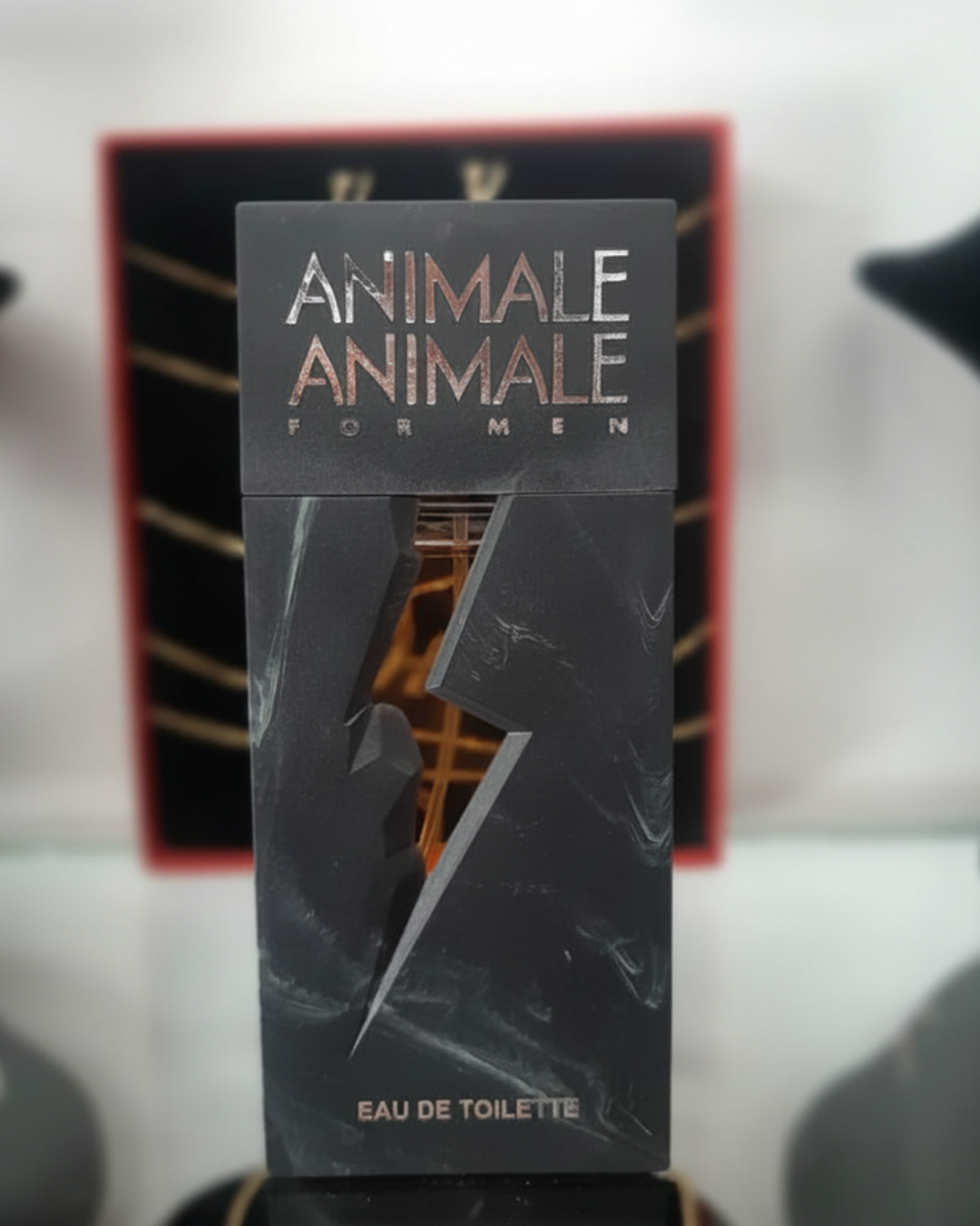 Perfume Animale Animale Hombre Eau De Toilette 100ml Original