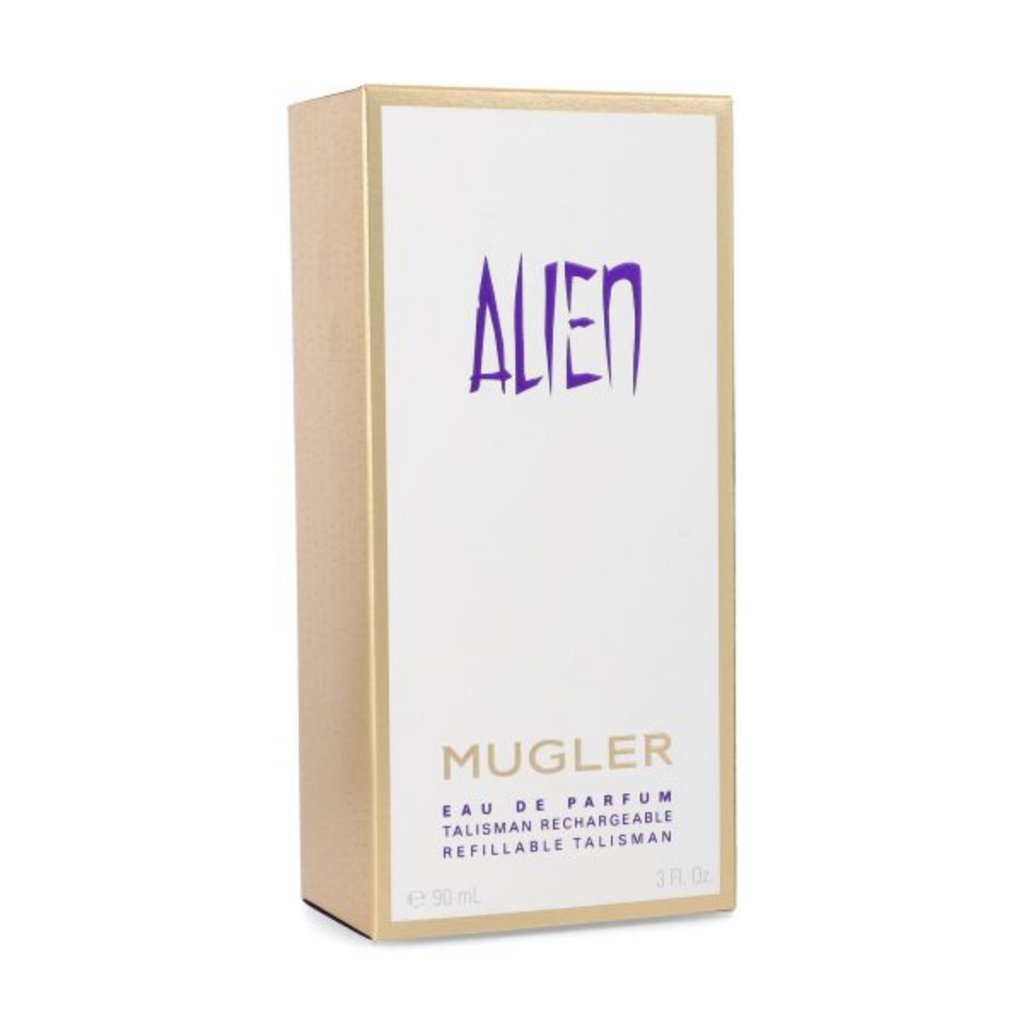 Perfume Alien Mugler Mujer Eau De Parfum 90ml Original