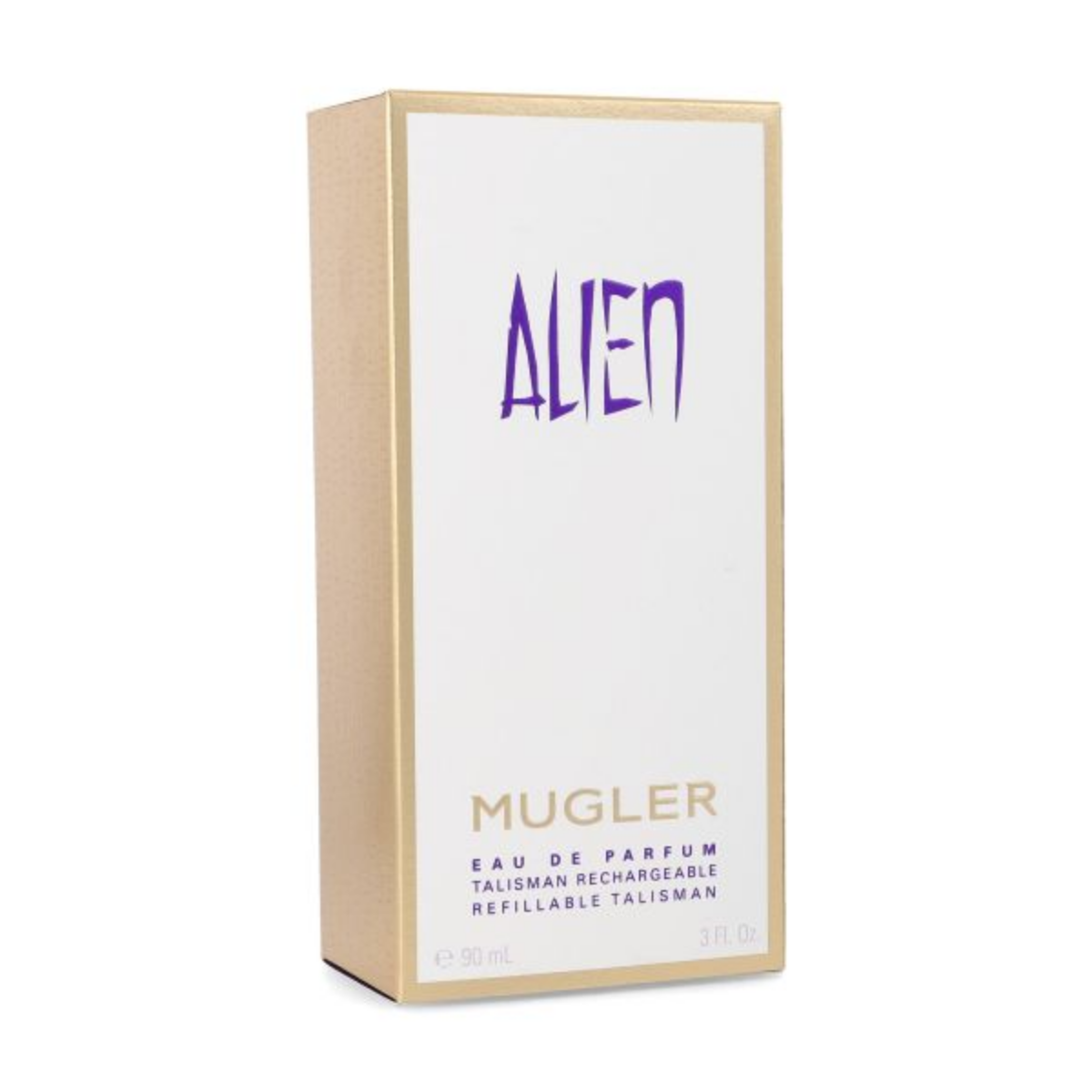 Perfume Alien Mugler Mujer Eau De Parfum 90ml Original