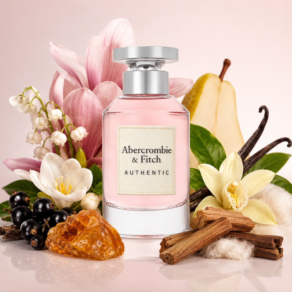 Perfume Abercrombie & Fitch Fierce For Her Mujer Eau De Parfum 100ml Original