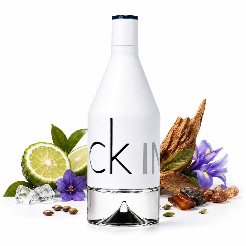 Perfume CK IN2U Hombre Calvin Klein Eau De Toilette 100ml Original