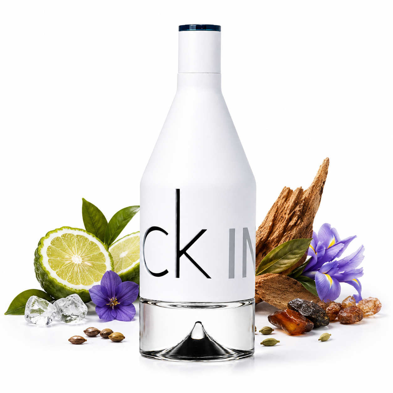 Perfume CK IN2U Hombre Calvin Klein Eau De Toilette 100ml Original