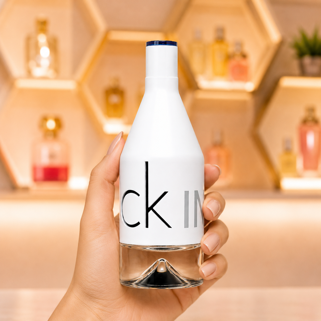 Perfume CK IN2U Hombre Calvin Klein Eau De Toilette 100ml Original